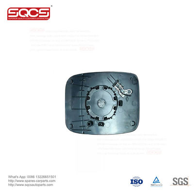 Replace/Repair Rearview Mirror Glass for Renault Master OE 963651588 Made Replacement Part