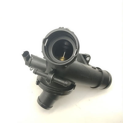 Car Model European Cars Engine Cooling Thermostat Housing 6512000615 for W204 Automotive Cooling System
