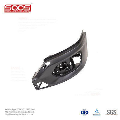 Front Bumper Corner L 5802322969 for IIVECO Daily Auto Parts featuring Fog Light Cut-Outs and Screws Included