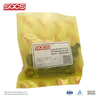 Mercedes Sprinter OE 0004210850 Auto Brake Parts Brake Caliper Repair Kit