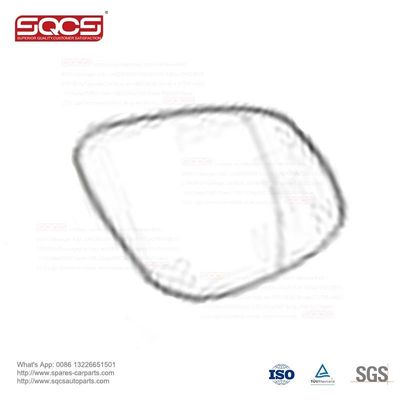 Auto Spare Parts Right Side for Renault Kango Outside Mirror Glass Car Mirrors OE NO. 963664943 Universal Fitment
