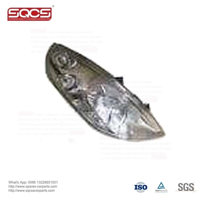 Condition Renault Master Halogen Xenon Headlights LOE 69500010 H7 Bulb Shape for VOLVO ISO/TS16949