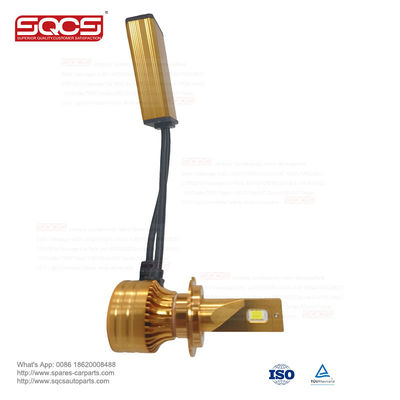 SQCS Brand 60W LED Headlight Bulbs H4 H13 9004 9007 Compatible