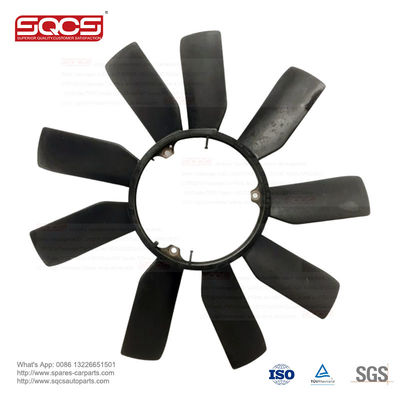 OE NO. 1112000023 Fan Blade for Mercedes Benz M111 W163 W210 W202 with 12-month Warranty and OEM Size