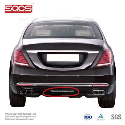 Factory Direct Sales 2229060048 Rear Fog Light for Mercedes Benz W222 S CLASS with 12V 72 Watts High-Quality Tail Lamp