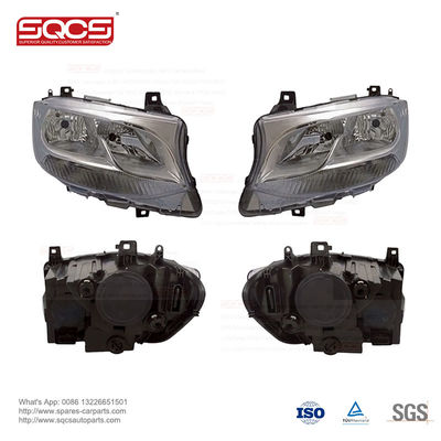 Left Headlight for Mercedes Sprinter W907 W910 with OE No. 9109060000 and 12V 100W Power