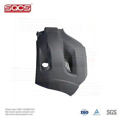 SQCS Brand OEM 1315084070 Front Bumper Corner Panel Trim with Bolt-On Design and 1 Year Warranty for FIAT DUCATO Peugeot Boxer 2014