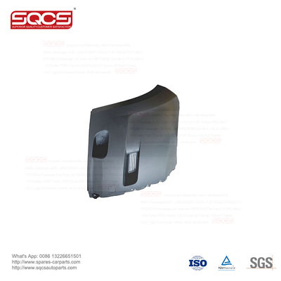 SQCS Brand High-Quality Metal Bumper Cover with OEM 1306560070 and Bolt-On Attachment for Ram ProMaster 1500 2500 3500