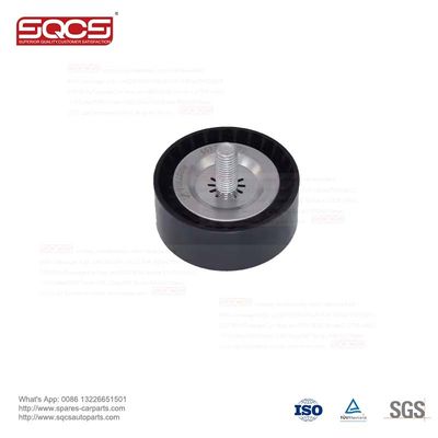 New OE 6512000270 Idler Pulley for Mercedes Benz Sprinter W906 W639 W204 - Tensioner Pulley