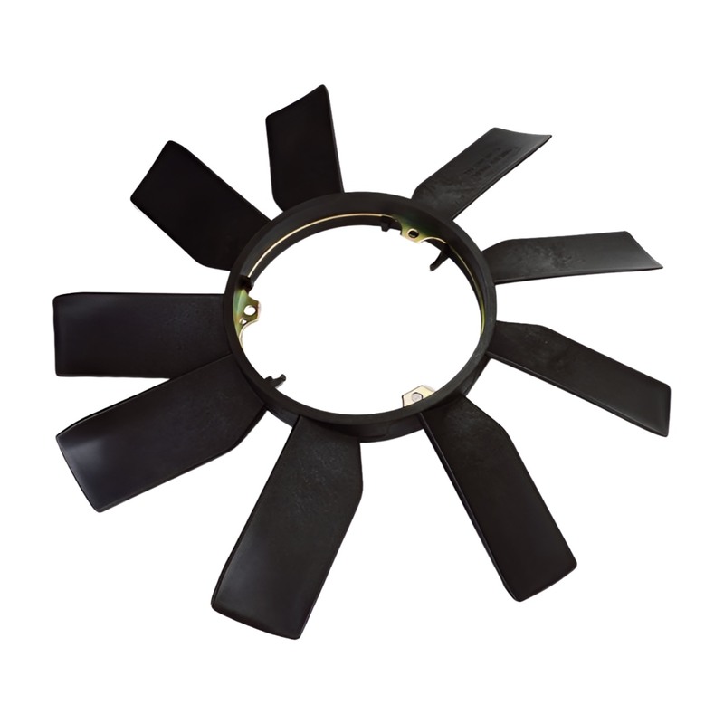OE NO. 1112000023 Fan Blade for Mercedes Benz M111 W163 W210 W202 with 12-month Warranty and OEM Size
