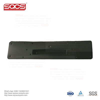 1668850681 kentekenplaat voor Mercedes Benz W166
