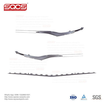 2138852103 2138852203 Voorste bumper gietvorm Beugelstrook Achterste chroom voor Mercedes benz W213 W238