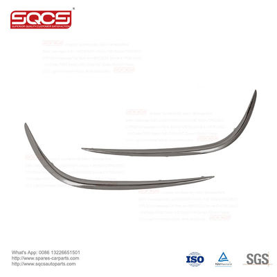 2138850174 2138850274 Grill Trim Grill Driver Linkszijde Buitenste Buiten Chrome w213 body kit voor Mercedes benz E klasse W213 S213