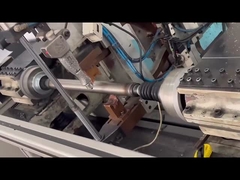 De fabriek produceert video.